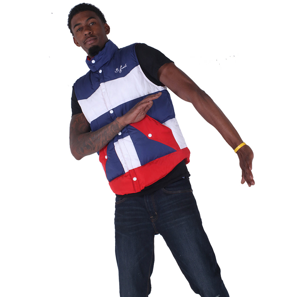 The Coloradan Vest - B Fresh