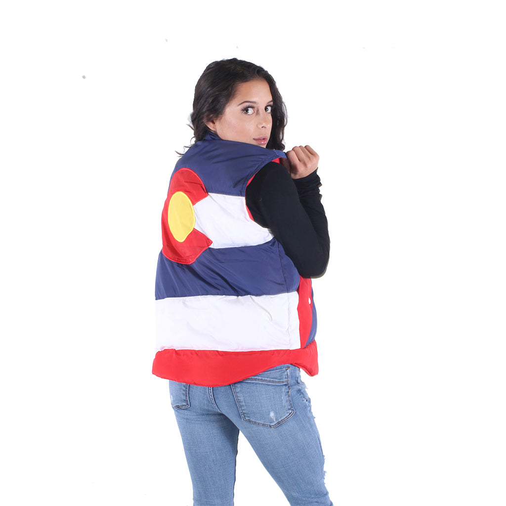 The Coloradan Vest - B Fresh