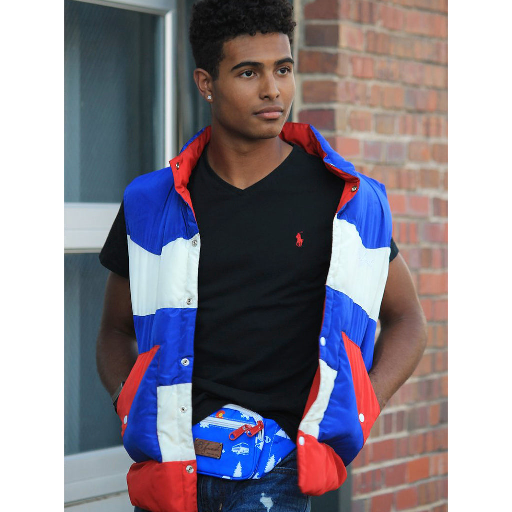 The Coloradan Vest - B Fresh