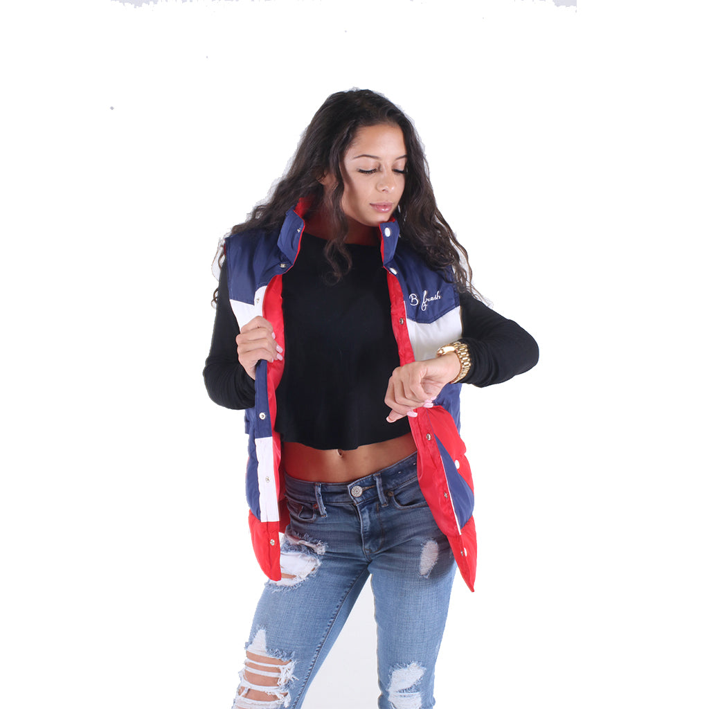 The Coloradan Vest - B Fresh