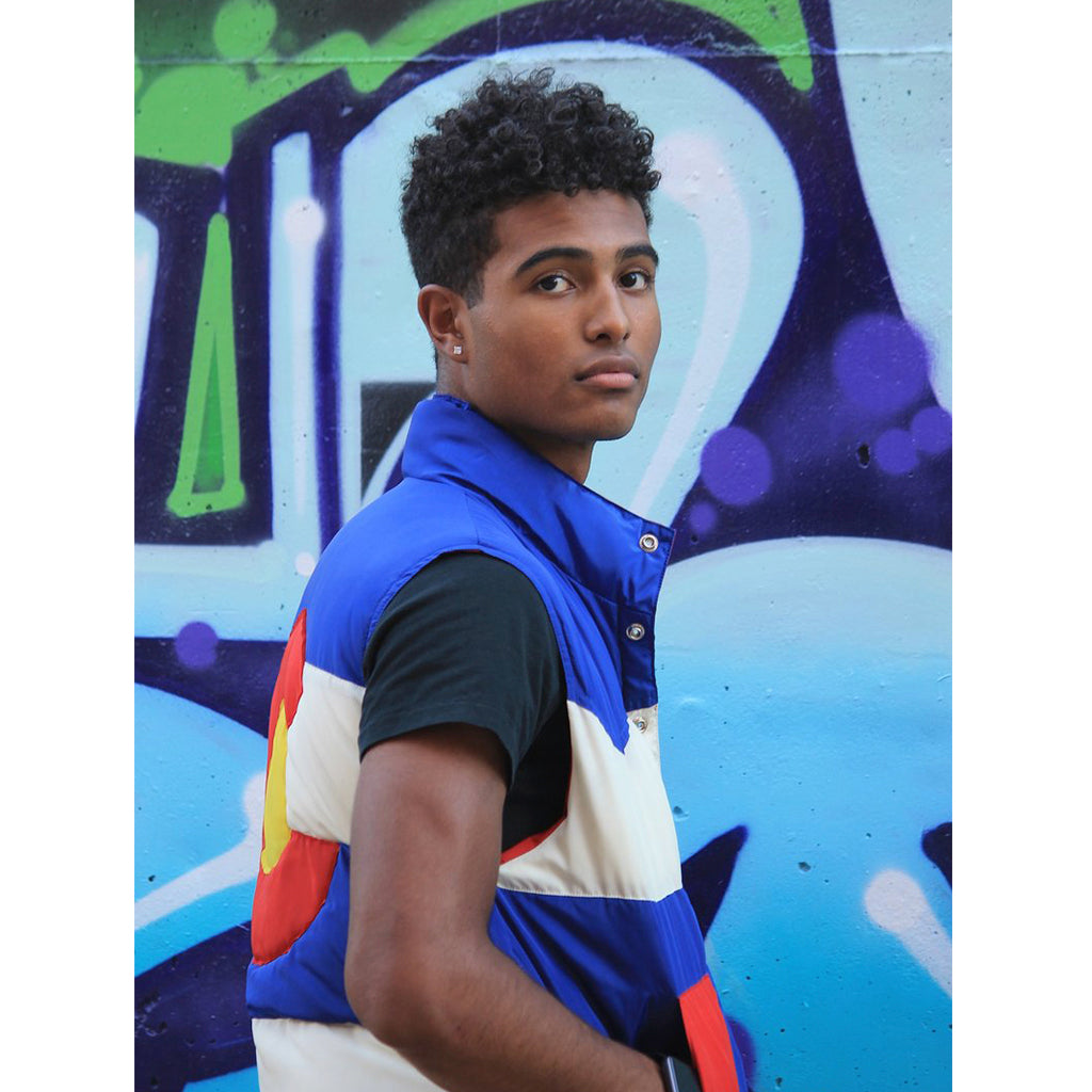 The Coloradan Vest - B Fresh