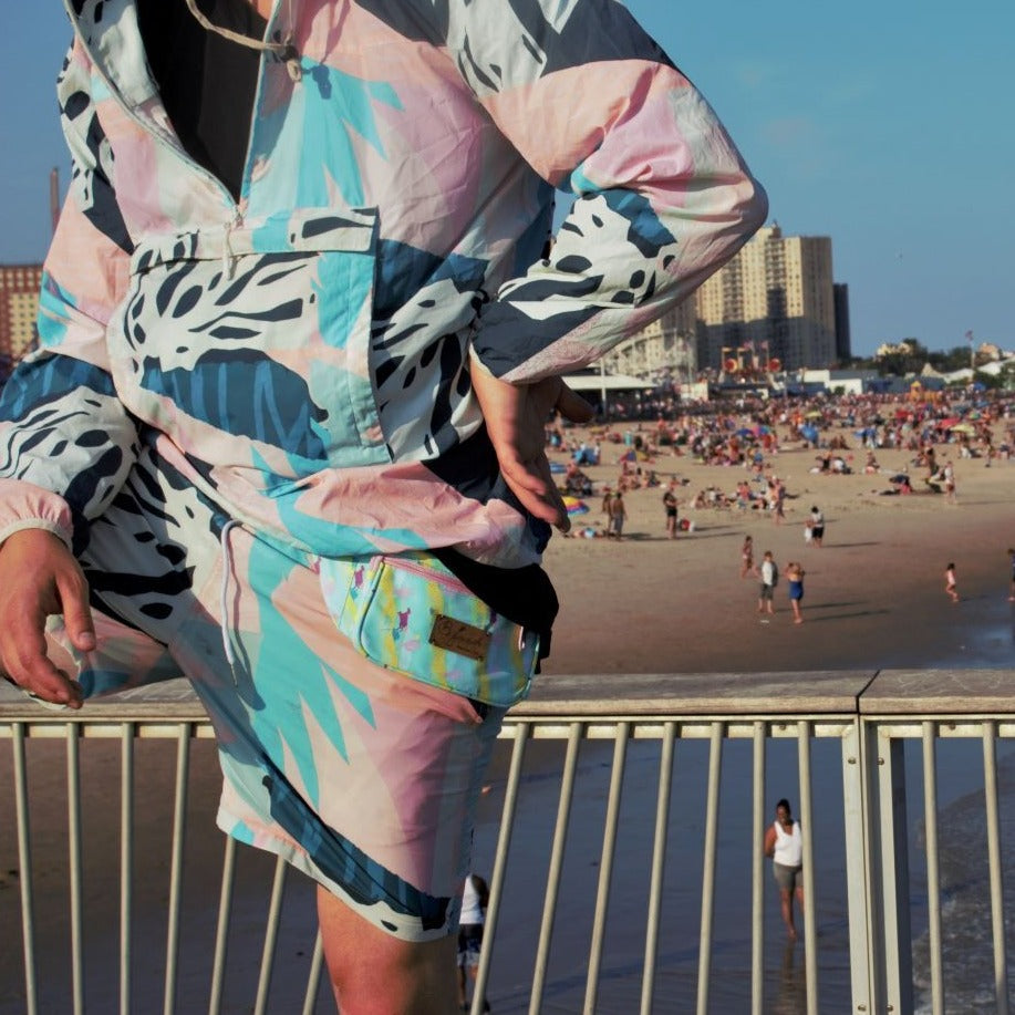 Cordial Swim Trunks - B Fresh