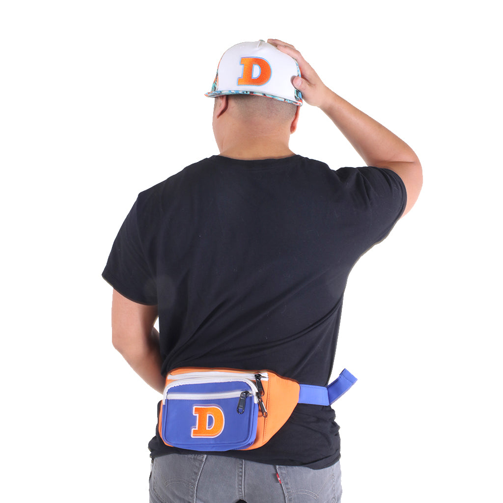 Mile High Salute Fanny Pack - B Fresh