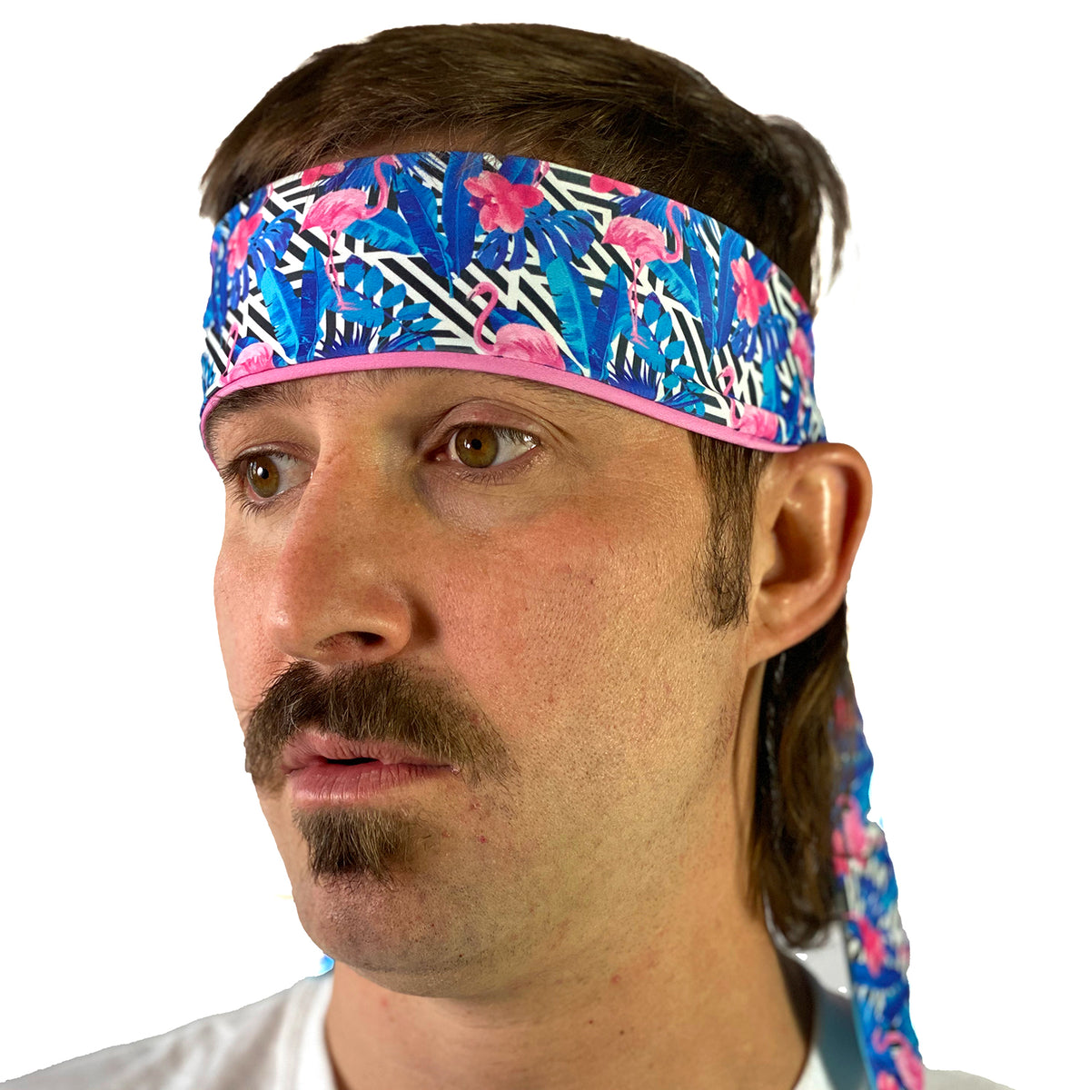 Don Johnson - Headband