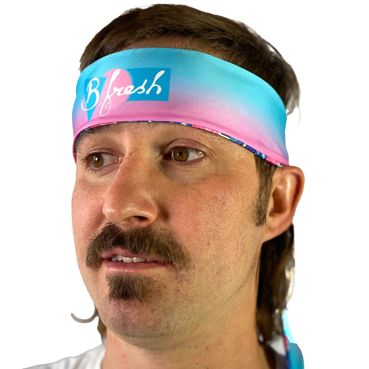 Don Johnson - Headband