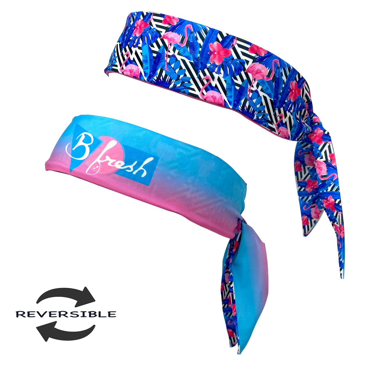 Don Johnson - Headband