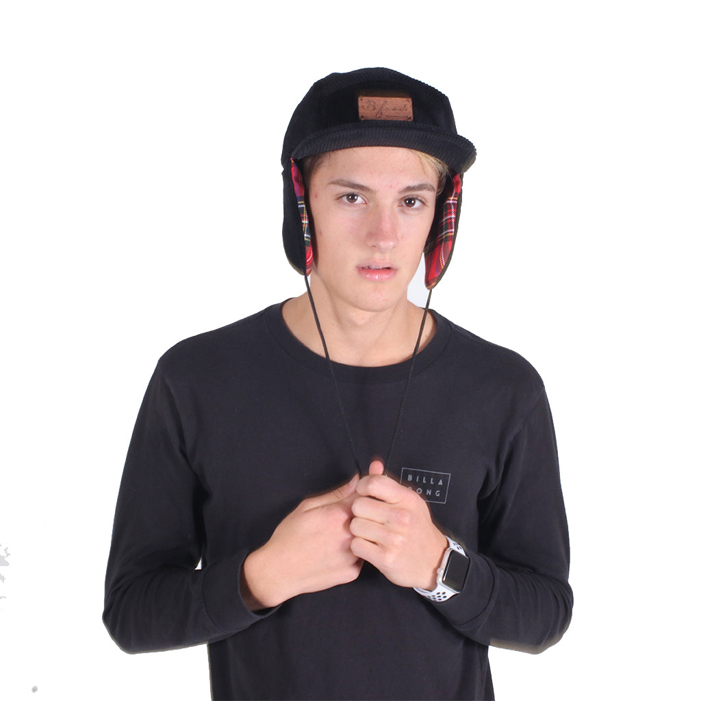 Elmer Fudd - Plaid - B Fresh