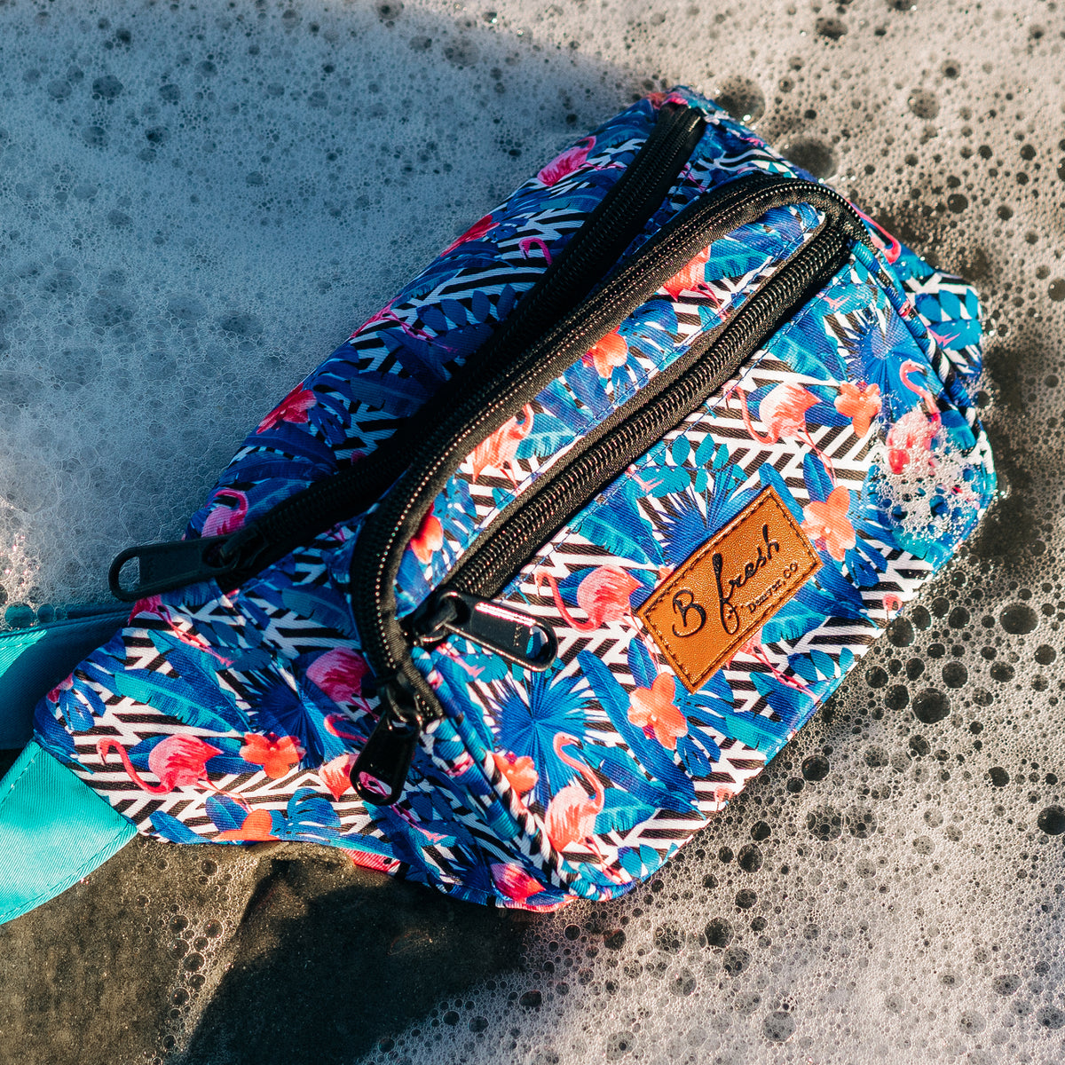 Don Johnson - Fanny Pack