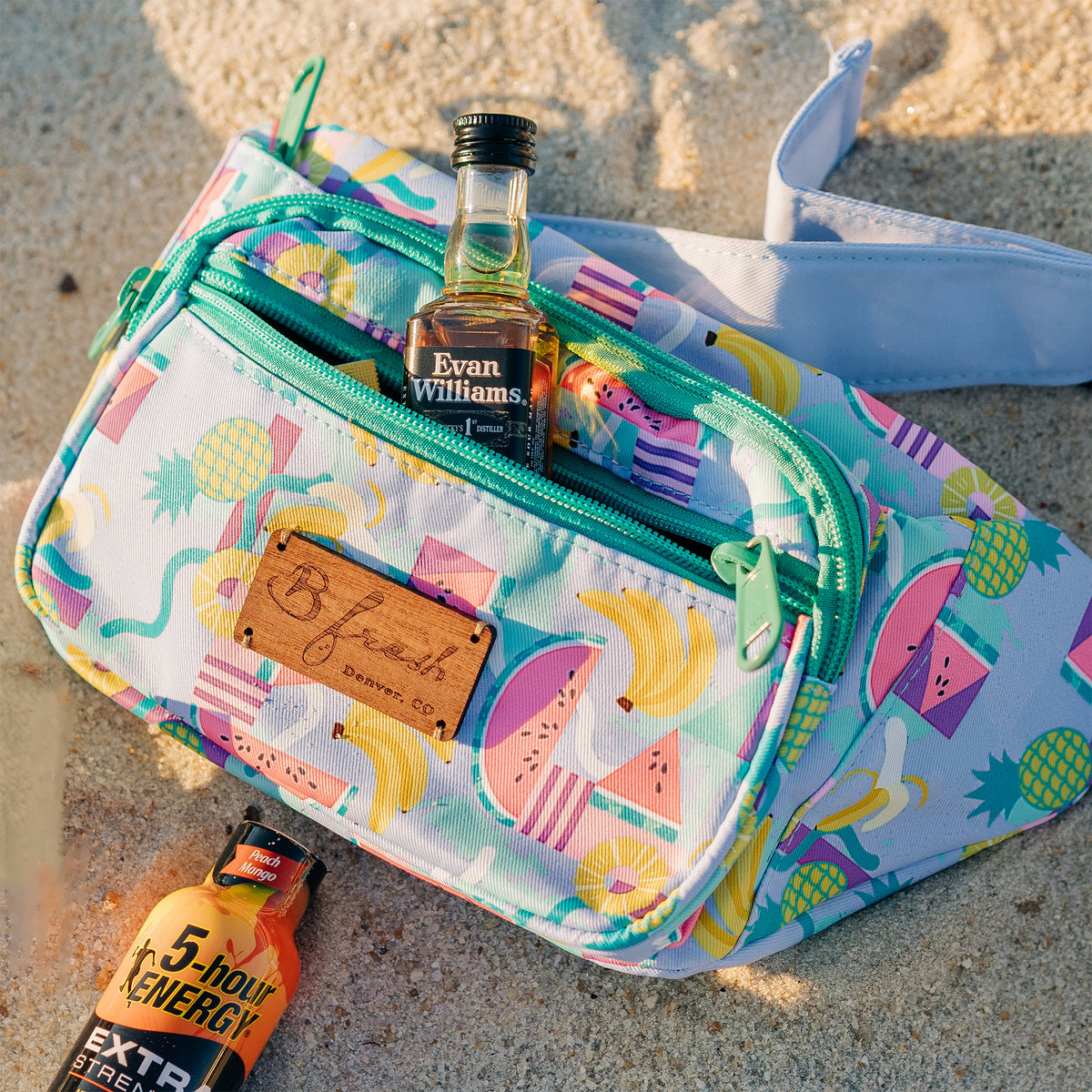 Fruit Snacks - Fanny Pack