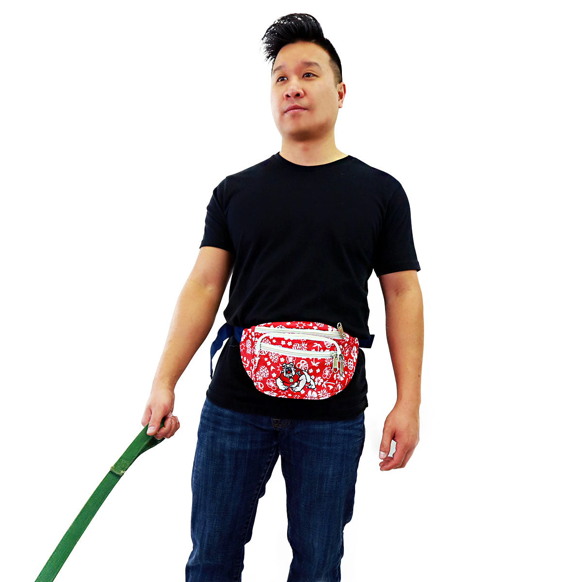 State clearance fanny pack