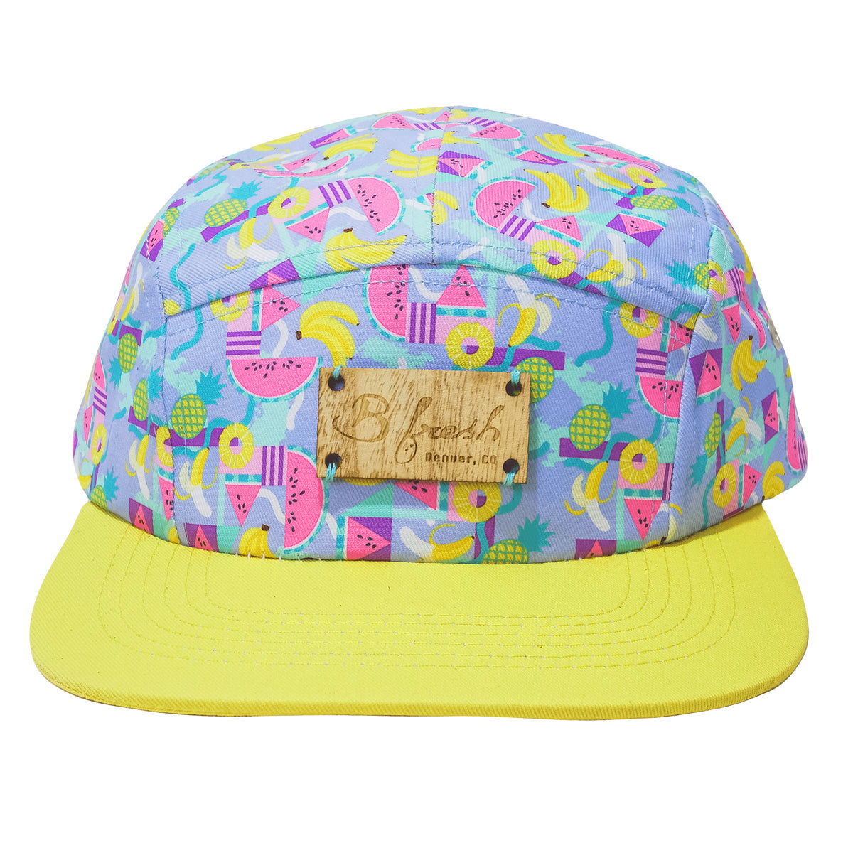 Fruit Snacks 5 Panel - Hat