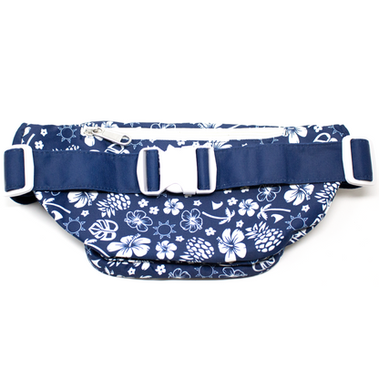 Gonzaga Bulldogs Floral Fanny Pack - B Fresh