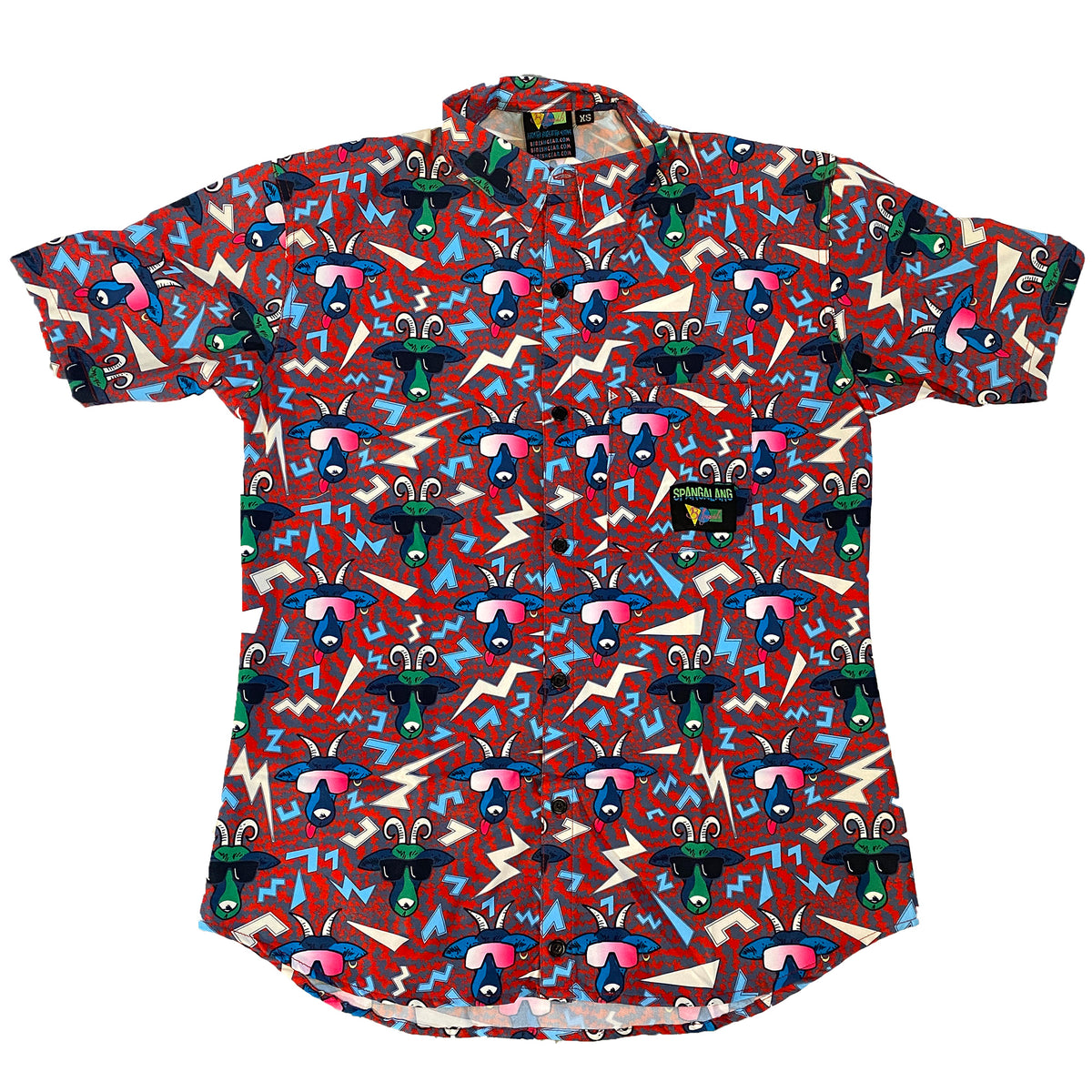 B-Bock - Stretch Shirt