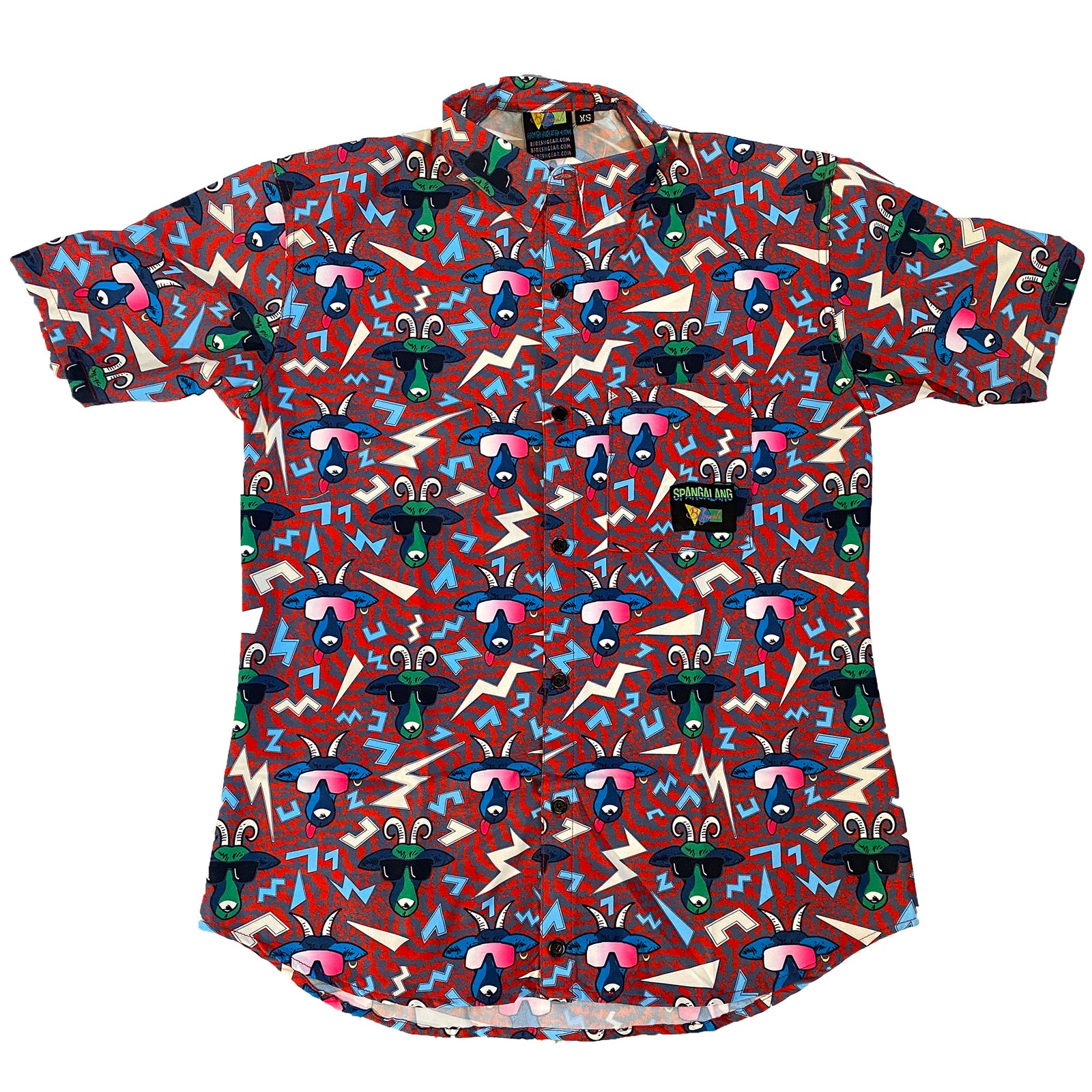 B-Bock - Stretch Shirt