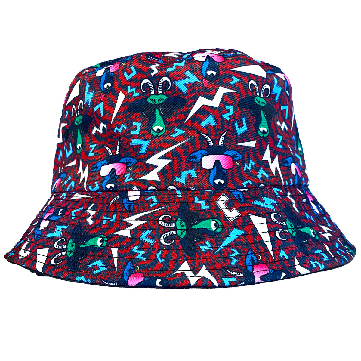 B-Bock - Reversible Bucket Hat