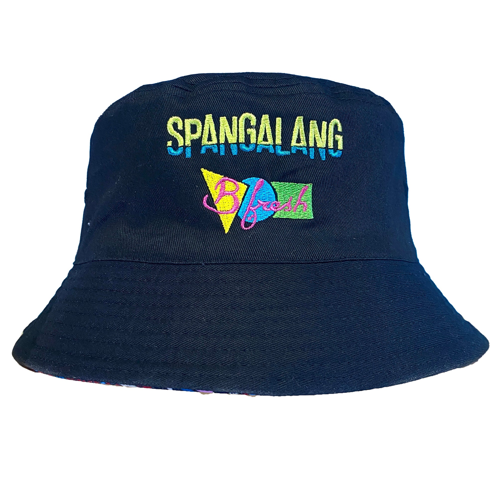 B-Bock - Reversible Bucket Hat