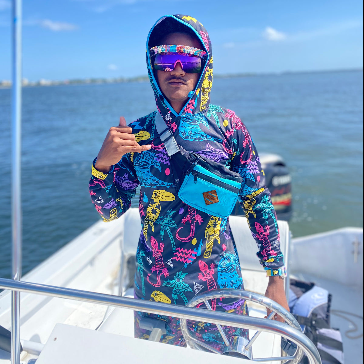 Rainier - Water Resistant Fanny Pack