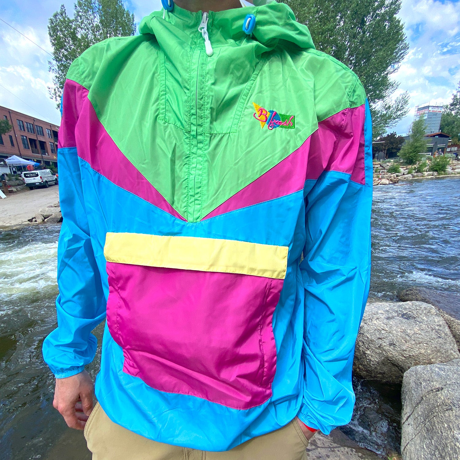 Shapes - Fanny Breaker