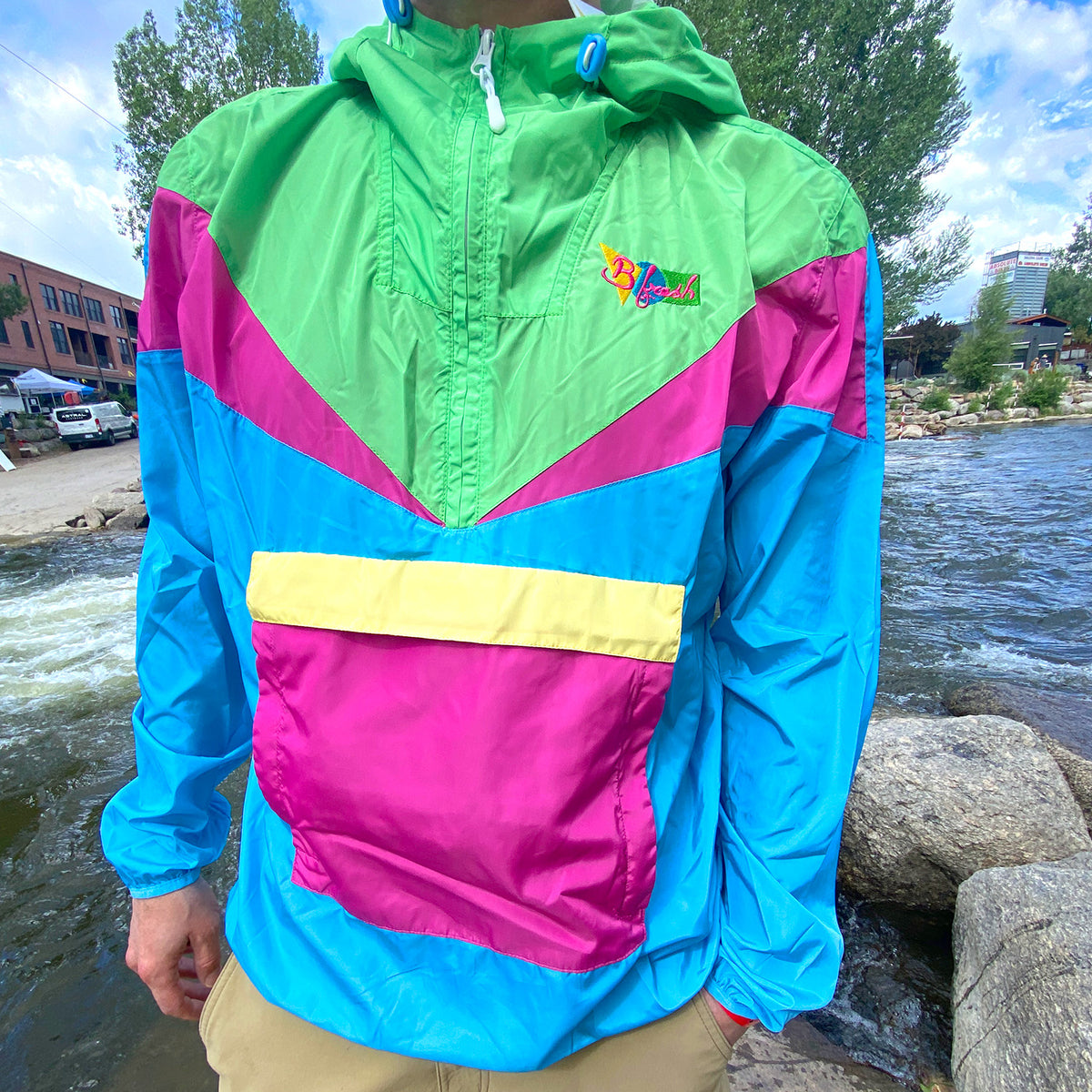 Shapes - Fanny Breaker