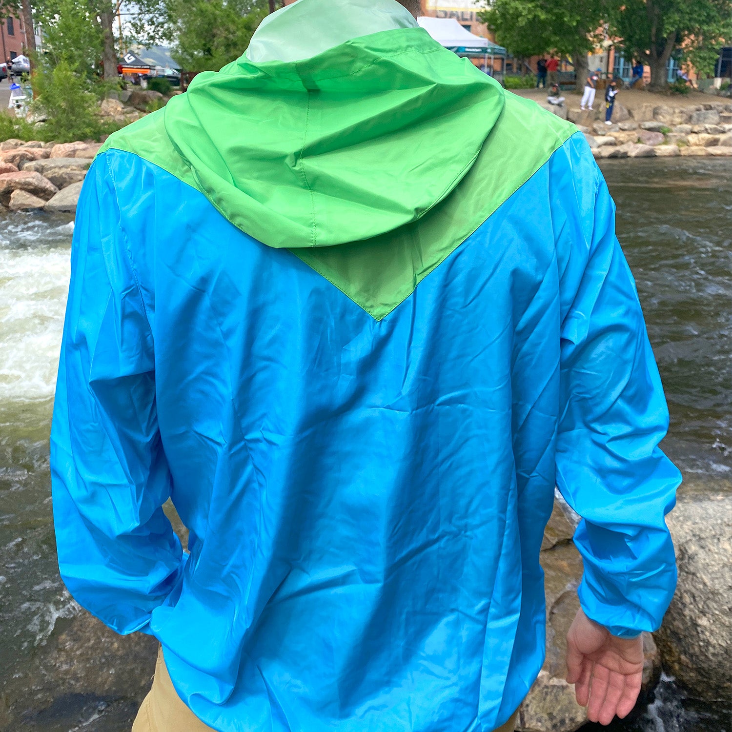 Shapes - Fanny Breaker