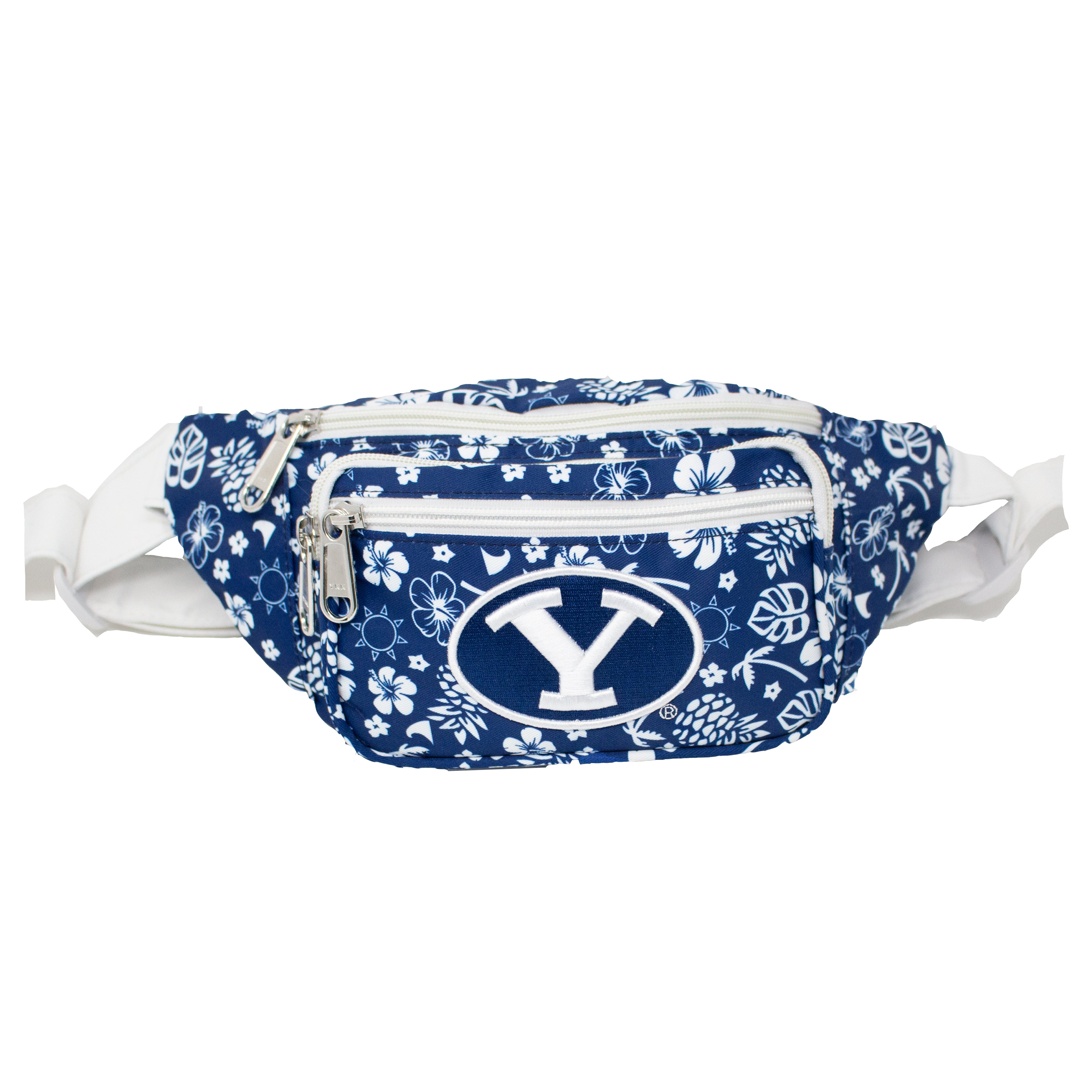 Vintage Floral BYU Fanny Pack - B Fresh