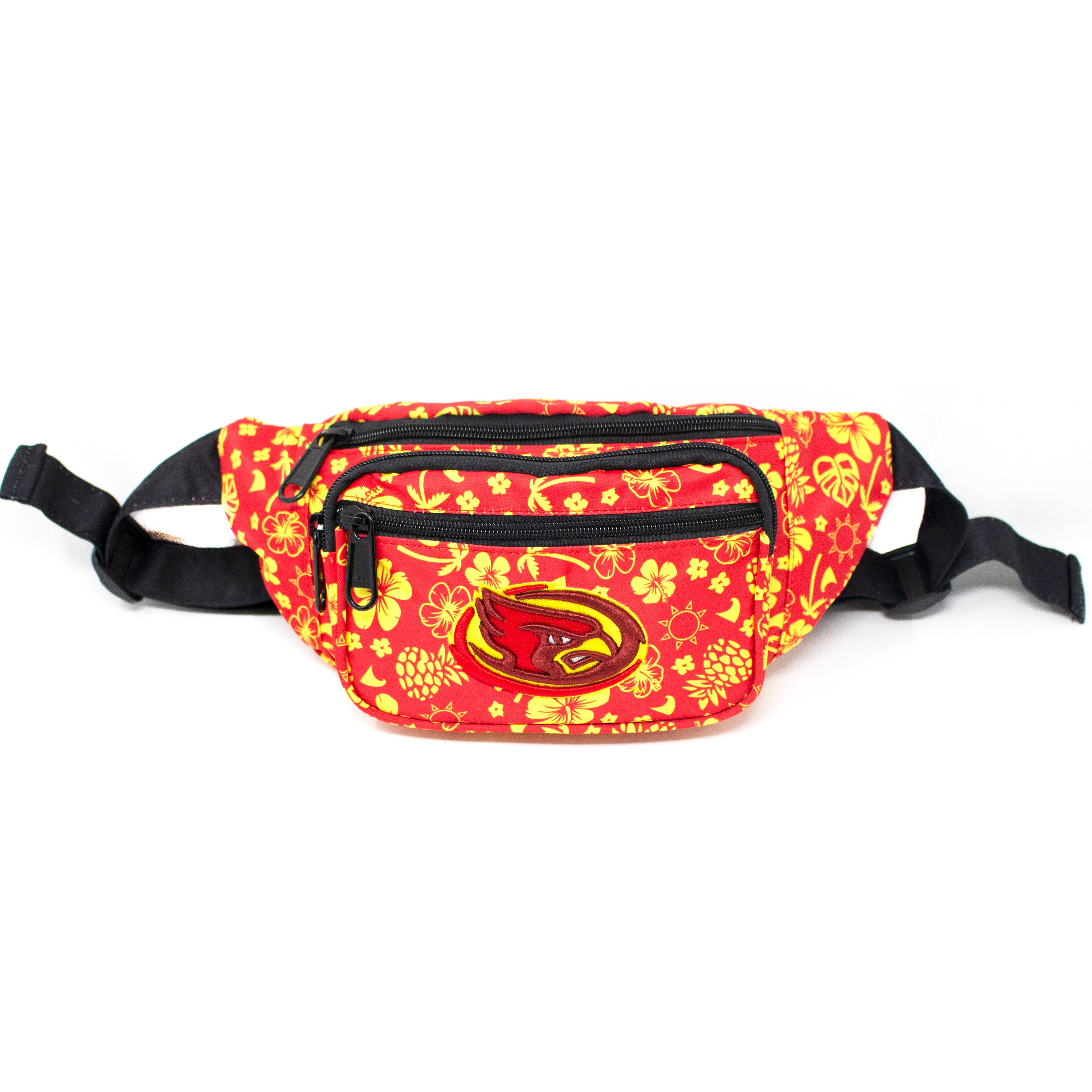 Iowa State Hawaiian Fanny Pack - B Fresh