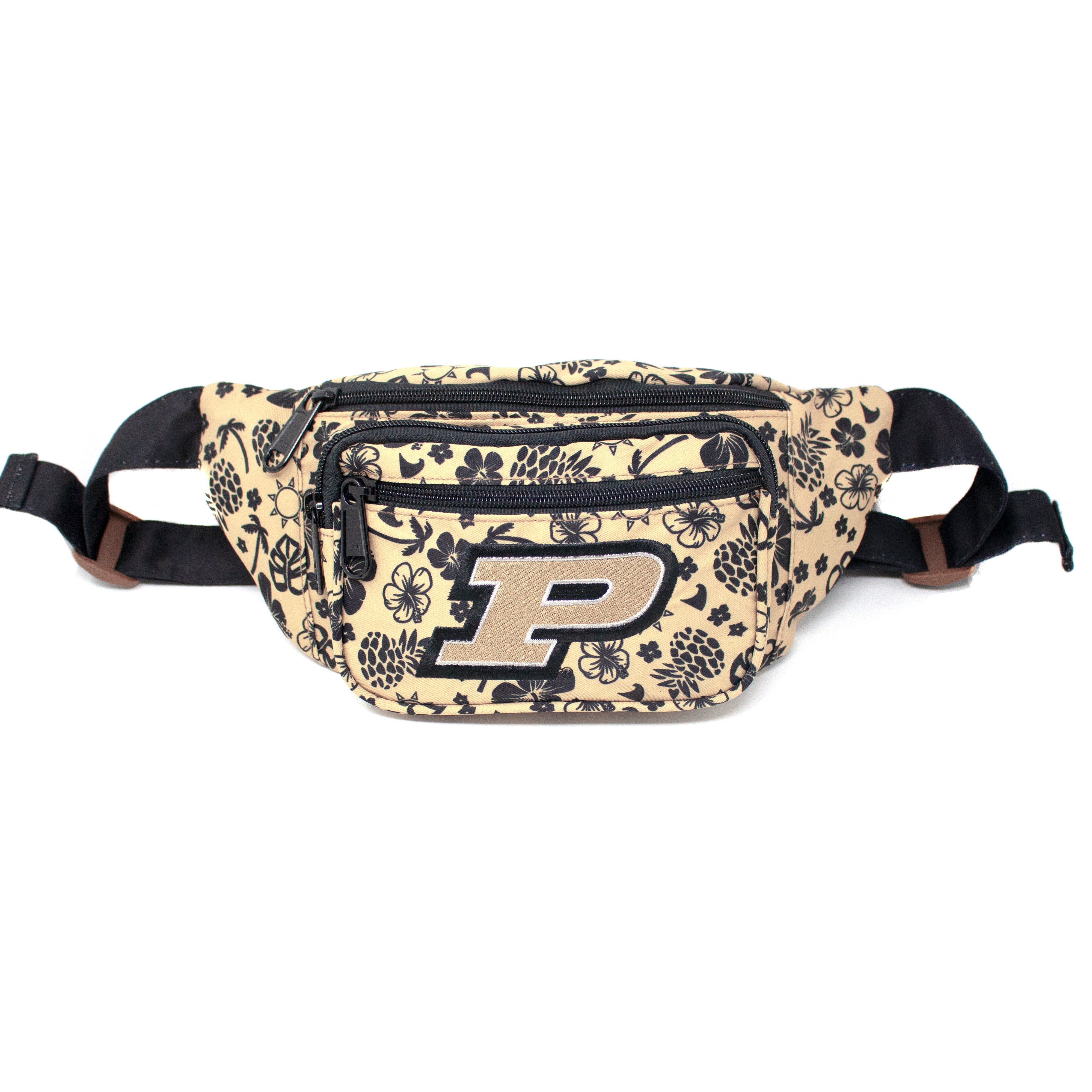 Purdue Hawaiian Fanny Pack - B Fresh