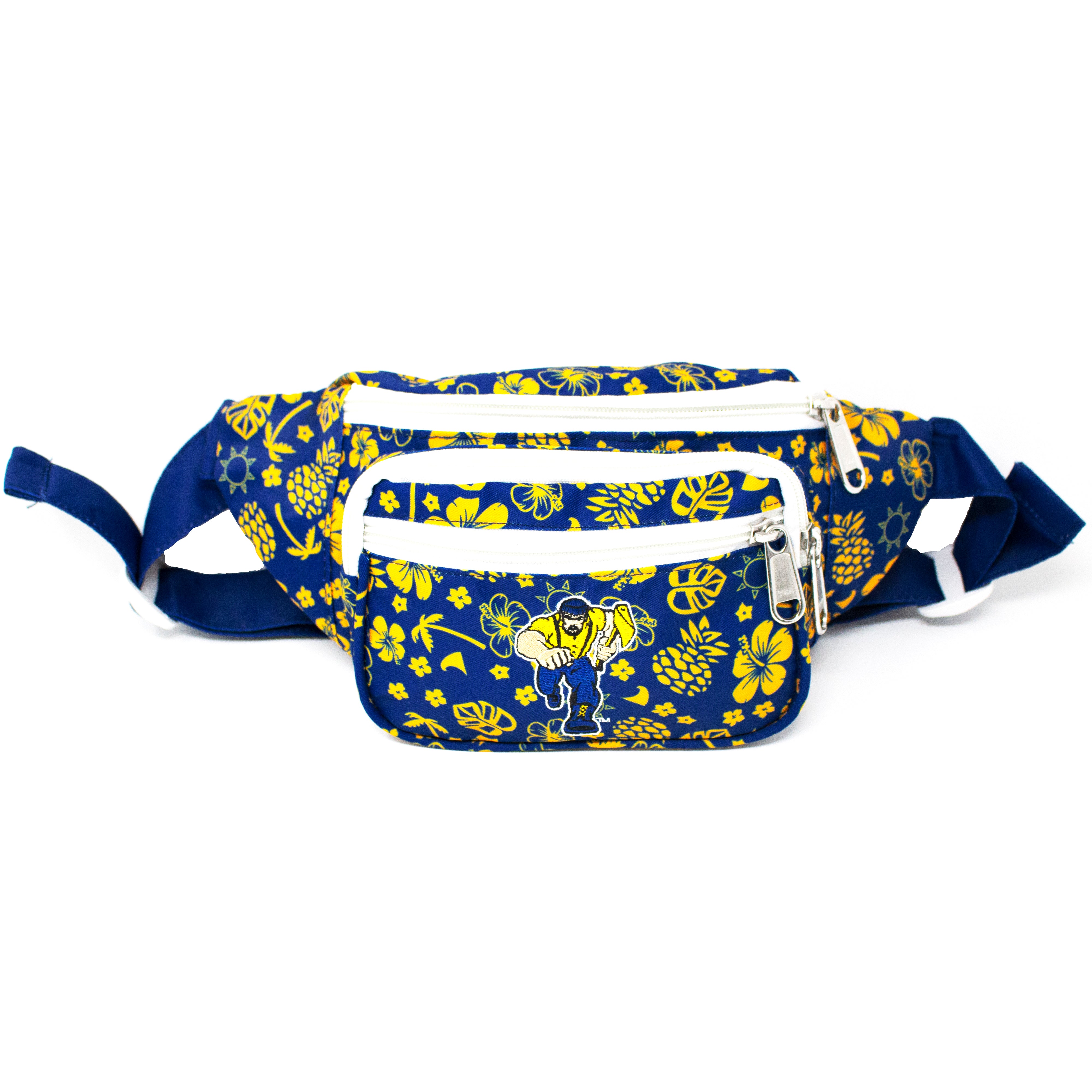 NAU Hawaiian Fanny Pack - B Fresh