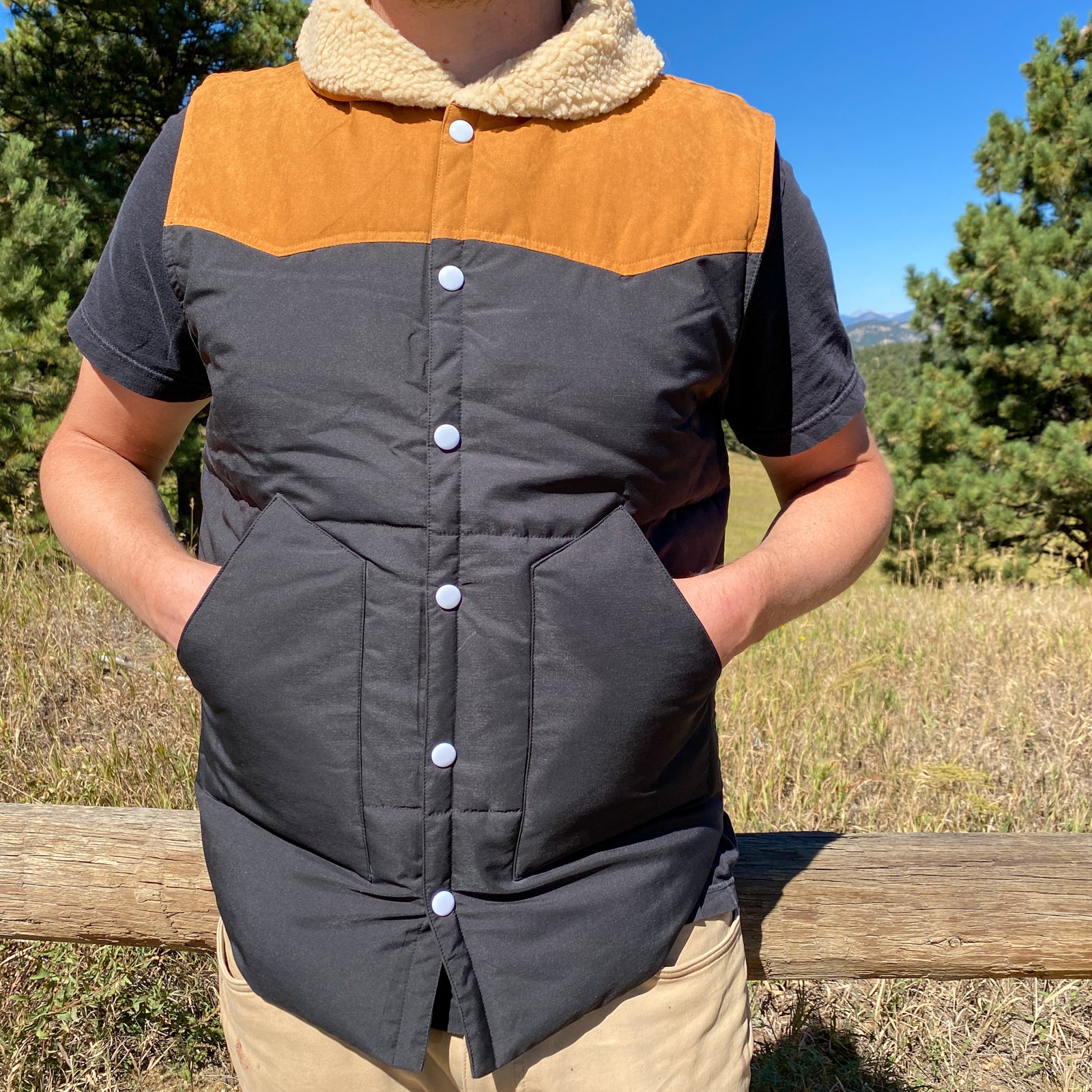 CU Buffs Vest - B Fresh Gear