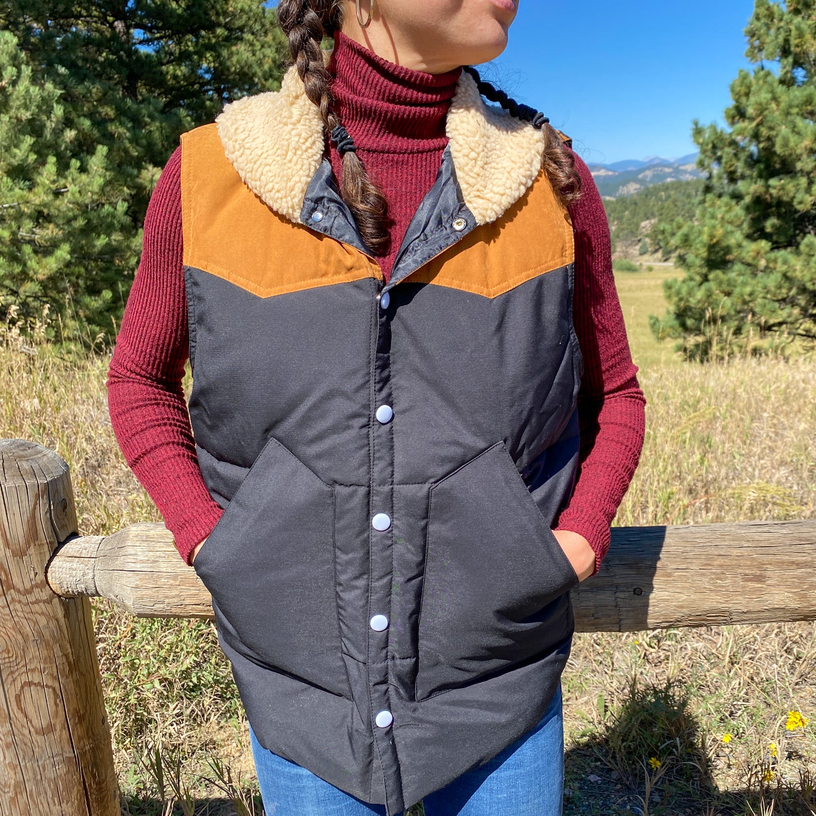 CU Buffs Vest - B Fresh Gear