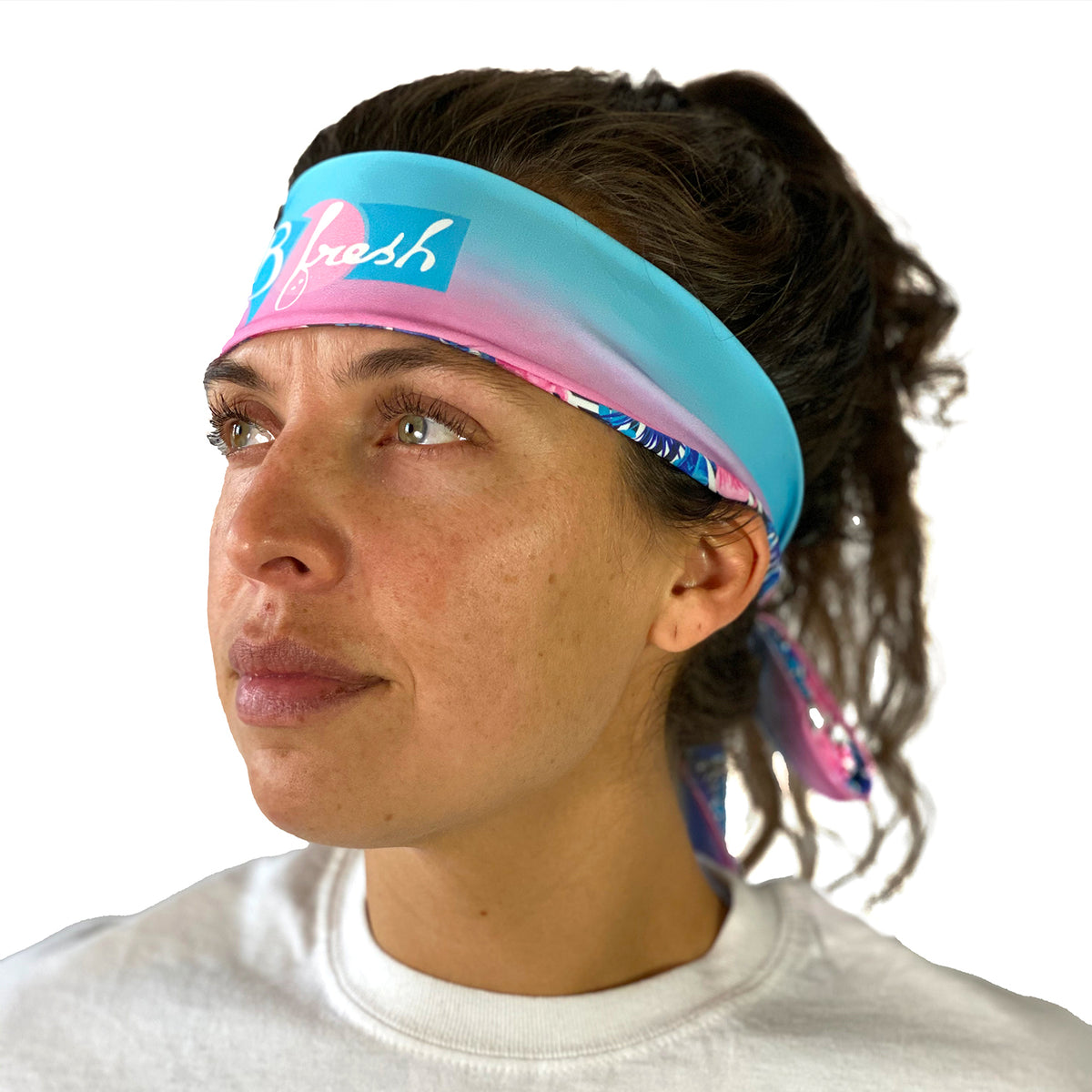 Don Johnson - Headband