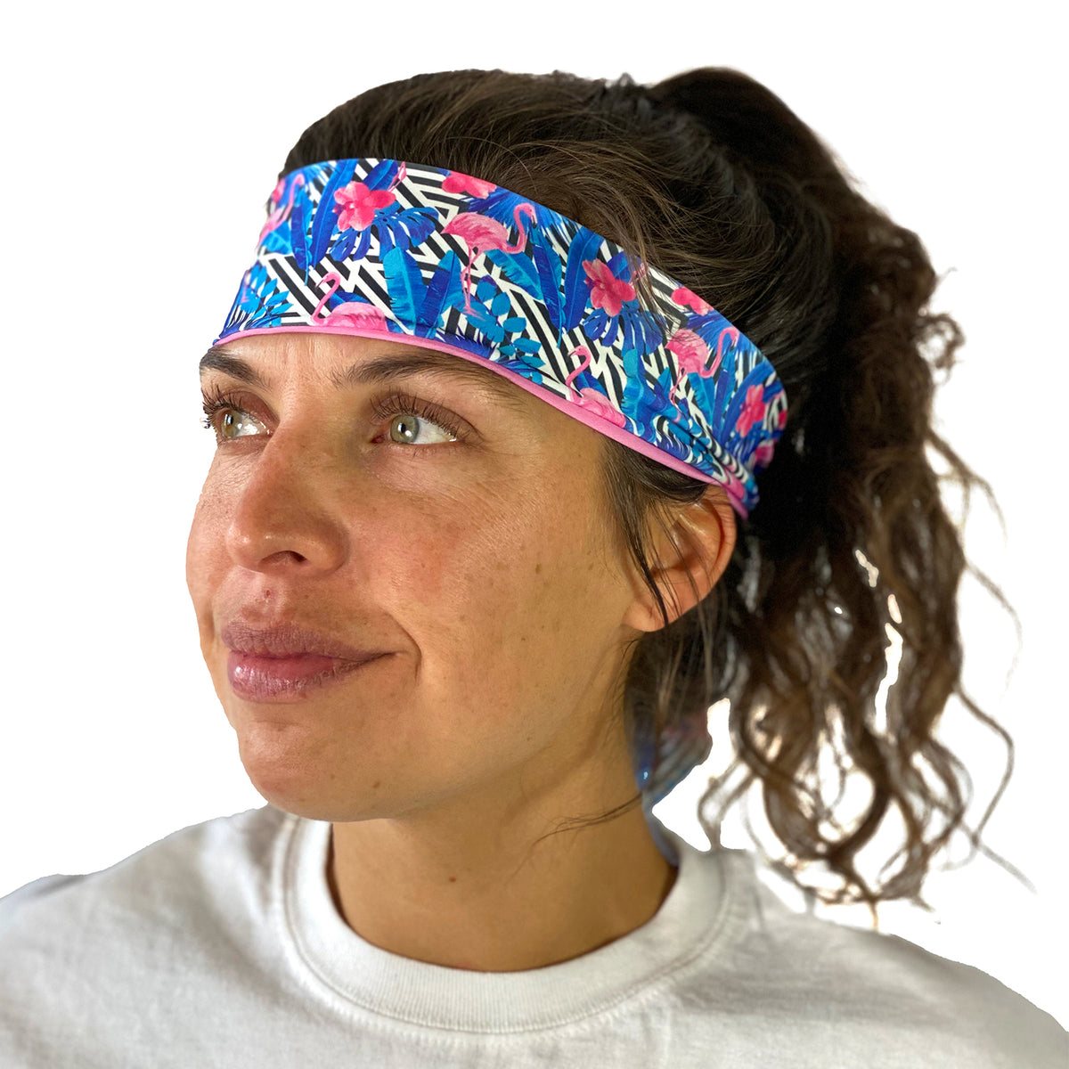 Don Johnson - Headband