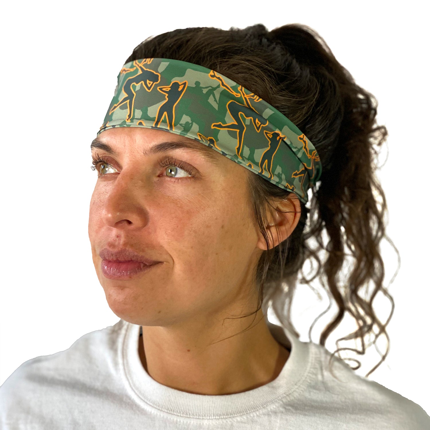 Camouflage - Headband