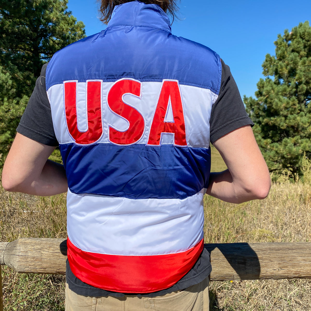 The Presidential Vest