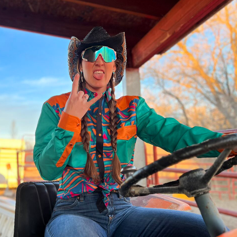 Pearl Snap Shirts B Fresh Gear