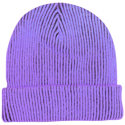 The Mickey Neon Purple - Beanie