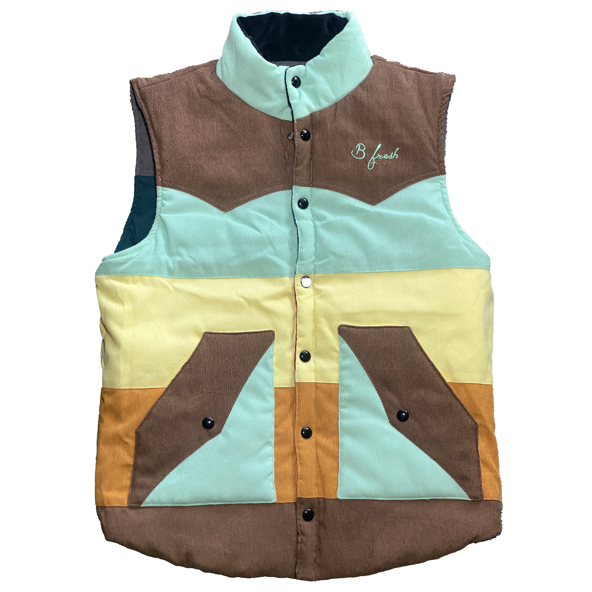 The Roy - Reversible Vest