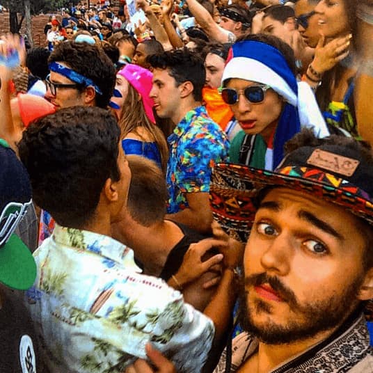 A Tribe Called Bucket - B Fresh