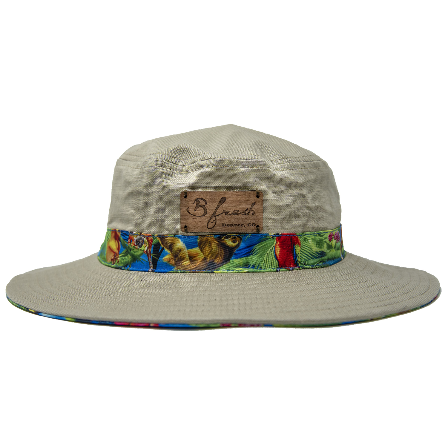 Vintage polo bucket hat sales