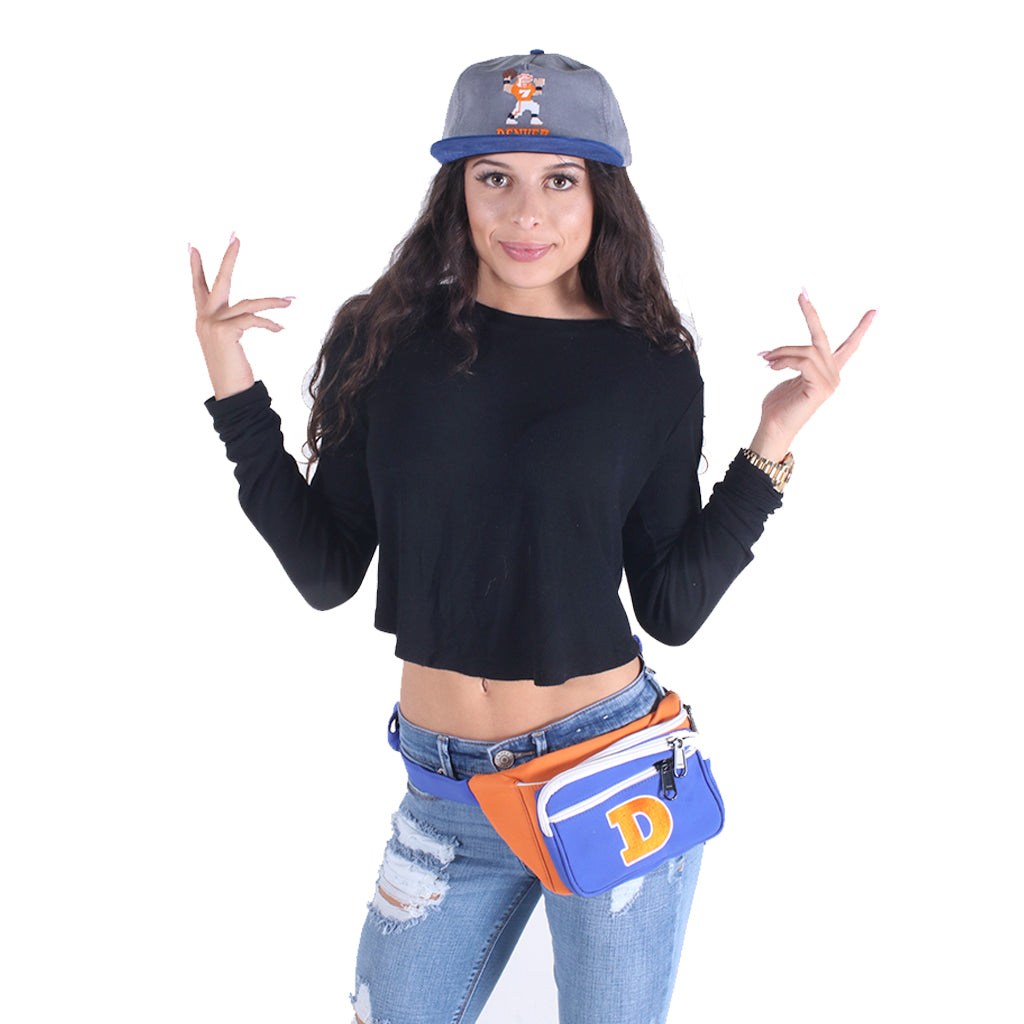 B Fresh Gear Vintage Broncos Hat | B Fresh Gear | Retro Designs