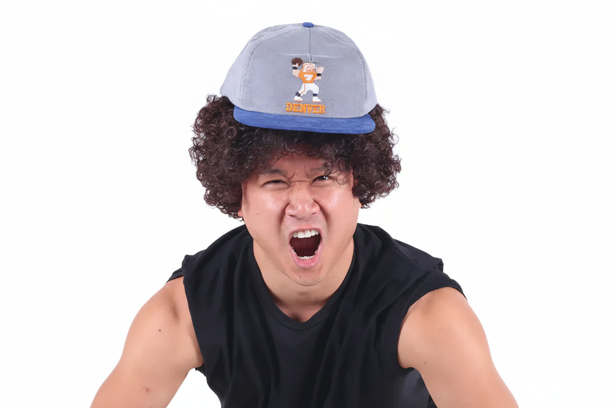 Denver Tecmo Superbowl - B Fresh