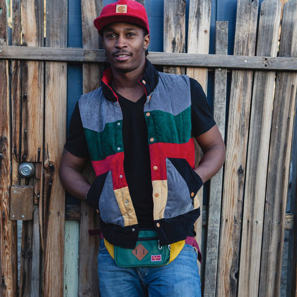 The Roy Vest - B Fresh