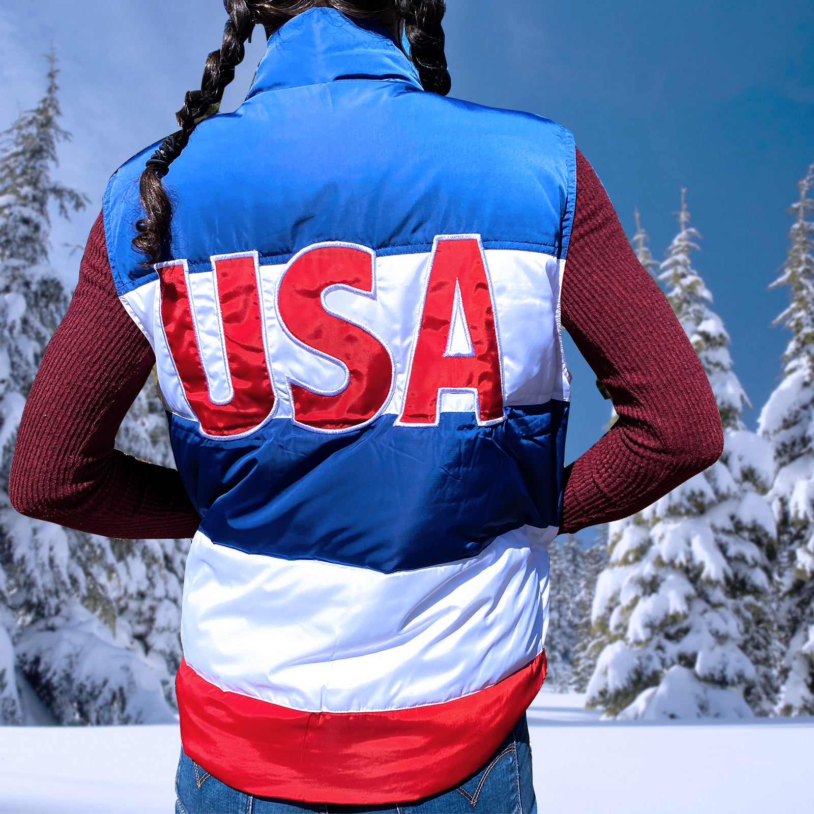 The Presidential Vest - B Fresh Gear