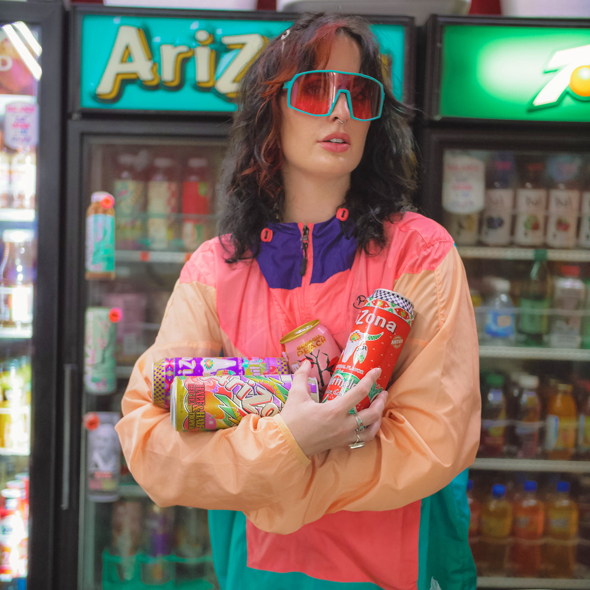 Everything&#39;s Peachy - Fanny Breaker