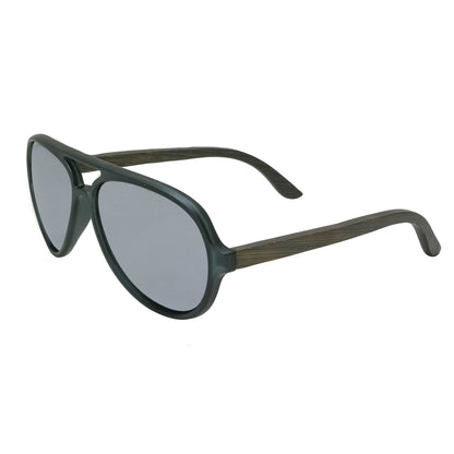 Aviators - Wood Shades