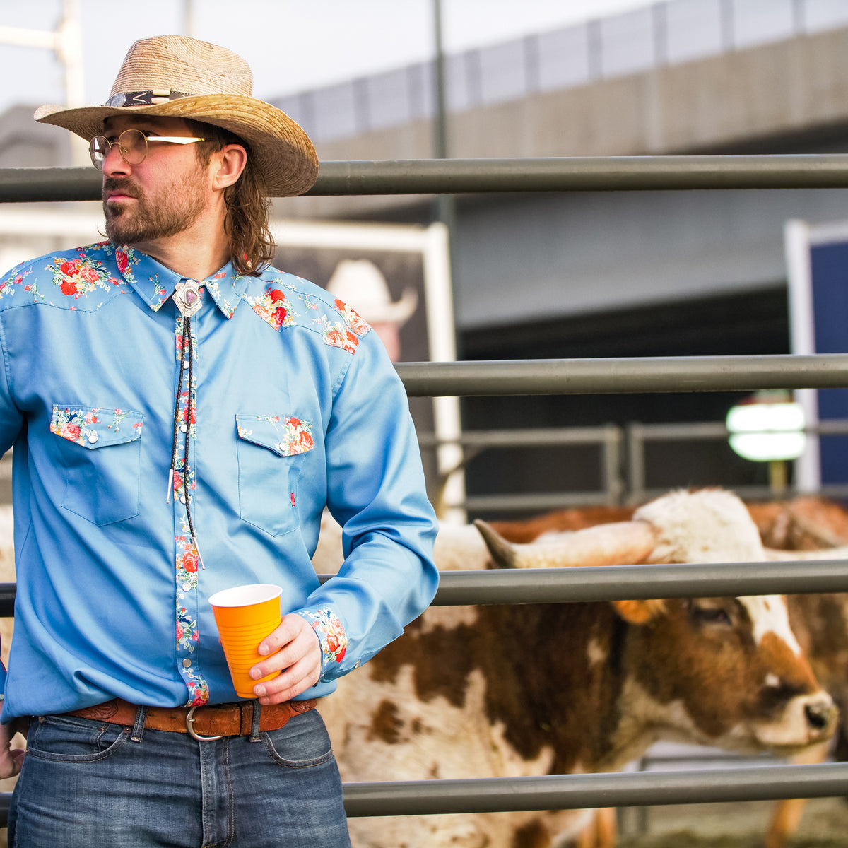 Grandma&#39;s Couch - Pearl Snap