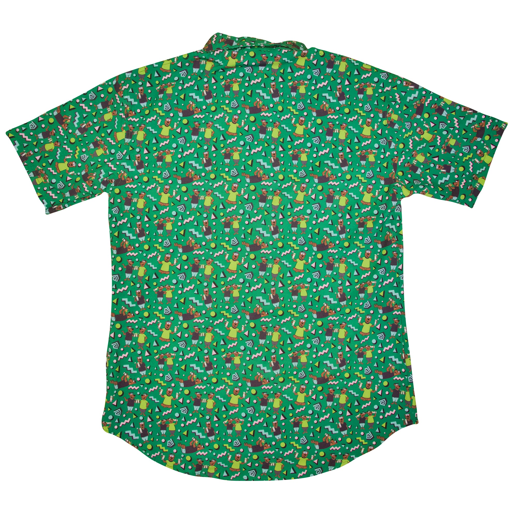 Beer Bears - Stretch Shirt - B Fresh Gear