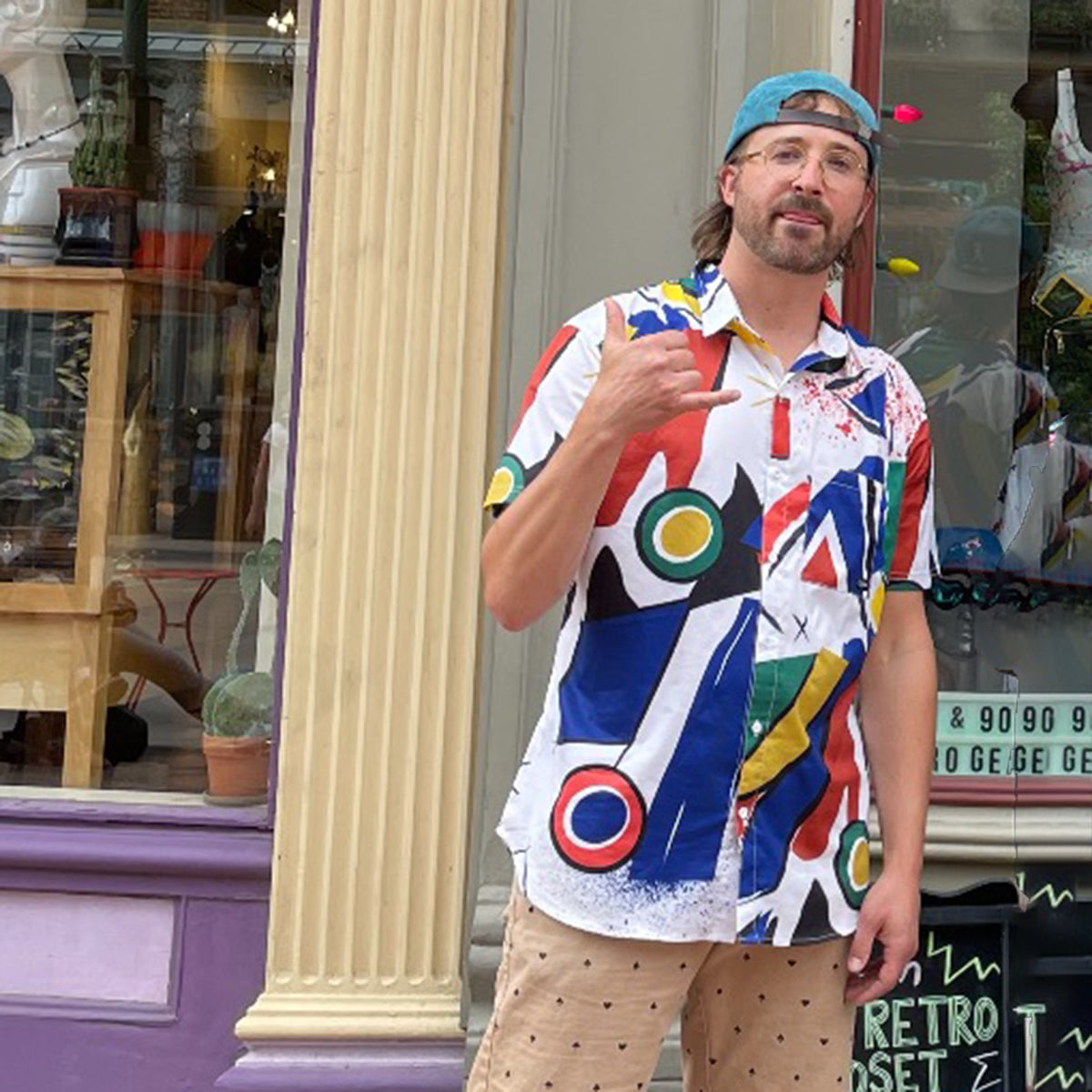 F Golf - Stretch Shirt