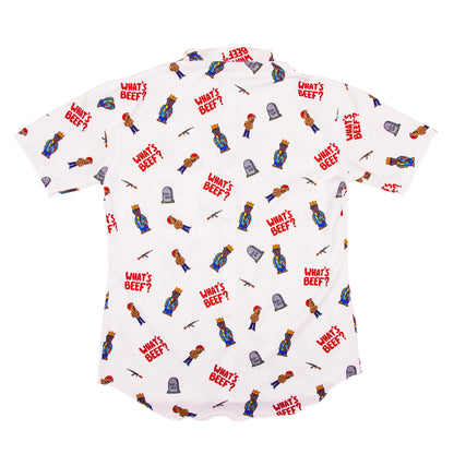 What's Beef - Stretch Shirt