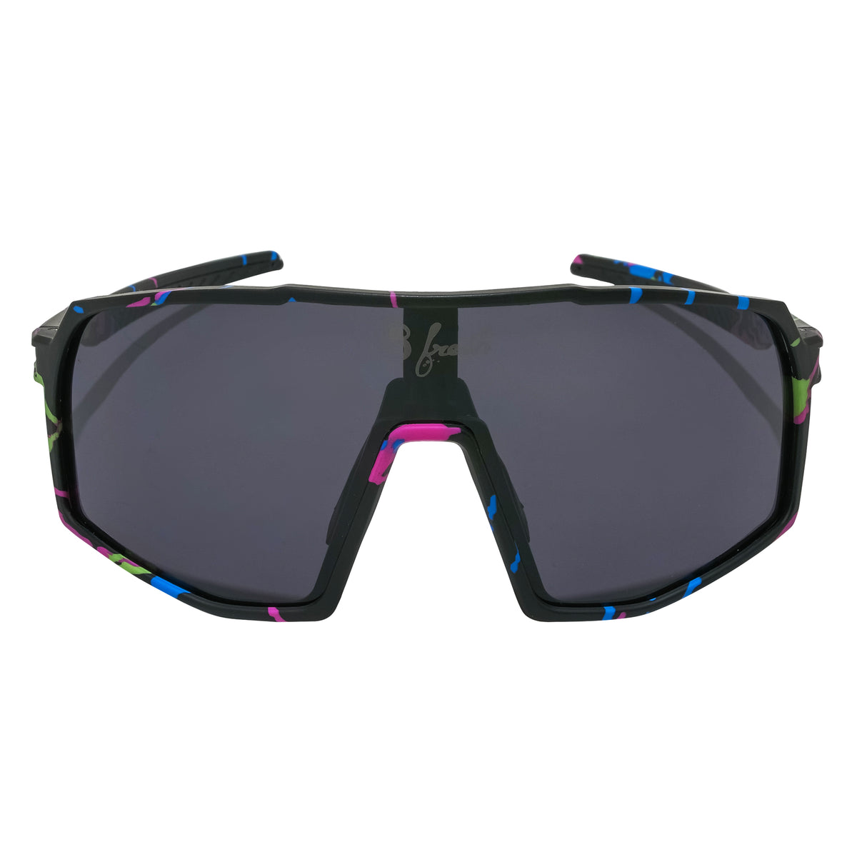 Splatter Black - Sun Blockers